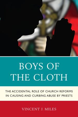 Cover of the book Boys of the Cloth by E. Rae Harcum