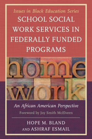 Cover of the book School Social Work Services in Federally Funded Programs by Lisa Scherff, Mike Daria