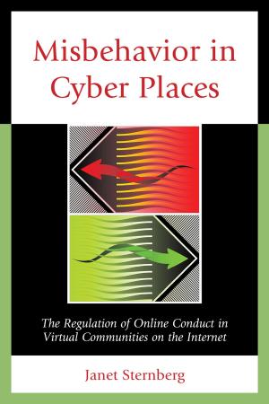 bigCover of the book Misbehavior in Cyber Places by 