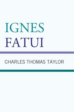 Cover of the book Ignes Fatui by Charles Tiefer