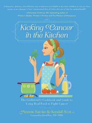 Cover of the book Kicking Cancer in the Kitchen by Sione Michelson