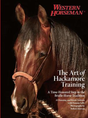 Book cover of Art of Hackamore Training