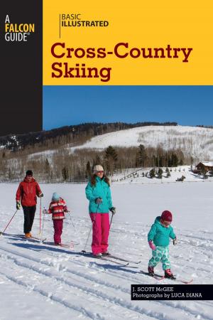 Cover of Basic Illustrated Cross-Country Skiing