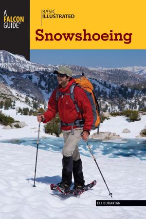Cover of Basic Illustrated Snowshoeing