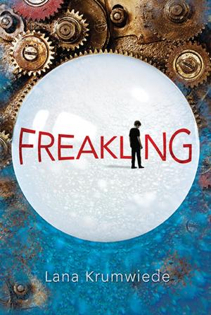 Cover of the book Freakling by Tanya Landman