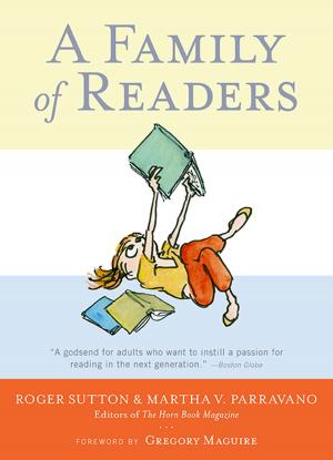 Cover of the book A Family of Readers by Allison Rushby