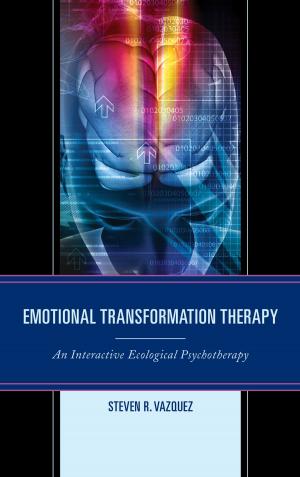 Cover of the book Emotional Transformation Therapy by Susan P. Sherkow, D. M. D. Singletary, D. M. D. Harrison