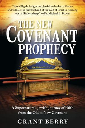 Cover of the book The New Covenant Prophecy: A Supernatural Jewish Journey of Faith from the Old to New Covenant by James Maloney