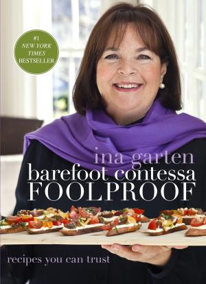 Cover of the book Barefoot Contessa Foolproof by Jacqui Treagus