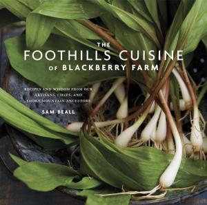bigCover of the book The Foothills Cuisine of Blackberry Farm by 