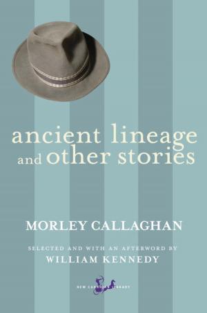 Book cover of Ancient Lineage and Other Stories