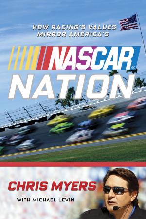 Cover of the book NASCAR Nation by David McFadden