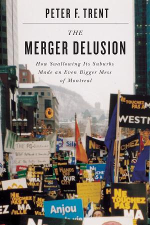 Cover of the book Merger Delusion by Lois Harder, Steve Patten