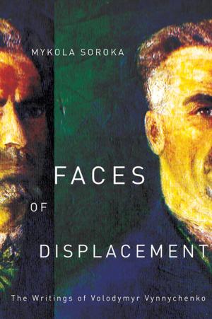 Cover of the book Faces of Displacement by Jane Hertenstein