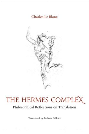 Book cover of The Hermes Complex
