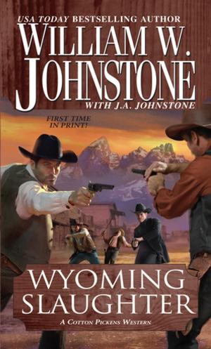 Cover of the book Wyoming Slaughter by Beverly Barton