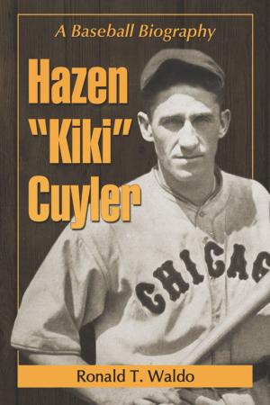 Cover of the book Hazen "Kiki" Cuyler by K. Martial Frindéthié