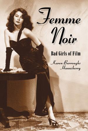 Cover of the book Femme Noir by Edward A. Hagan