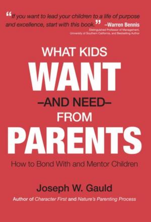 Cover of What Kids Want and Need From Parents