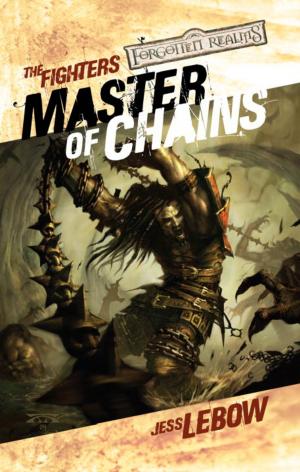 Cover of the book Master of Chains by Kameron Franklin