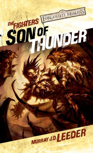 Cover of the book Son of Thunder by Darlene Berger