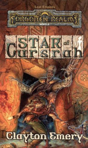 Cover of the book Star of Cursrah by Troy Denning