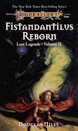Cover of the book Fistandantilus Reborn by Ed Greenwood