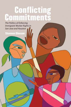 Cover of the book Conflicting Commitments by James Kelly