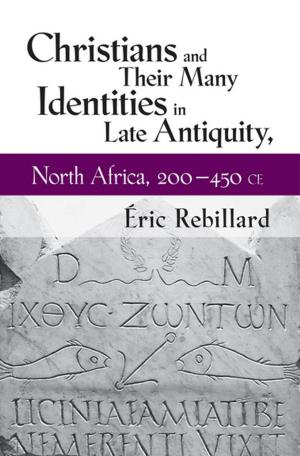 Cover of the book Christians and Their Many Identities in Late Antiquity, North Africa, 200-450 CE by 