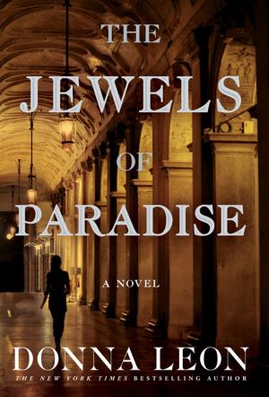 Cover of the book The Jewels of Paradise by Jim Harrison