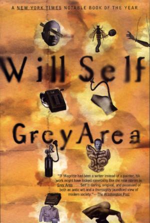 Cover of the book Grey Area by Kate Grenville