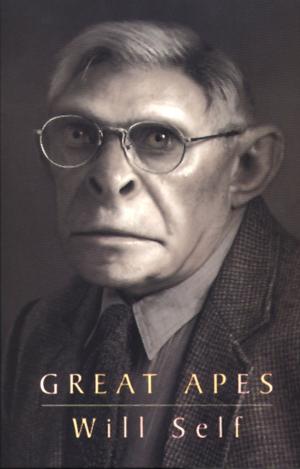 Cover of the book Great Apes by Jim Harrison