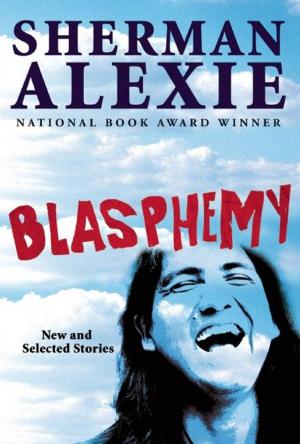 bigCover of the book Blasphemy by 