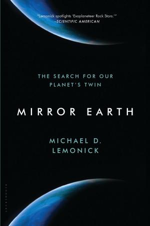 Book cover of Mirror Earth