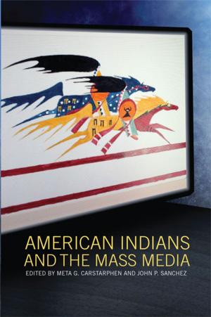 Cover of the book American Indians and the Mass Media by Herbert G. Ruffin II