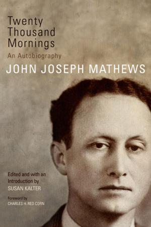 Book cover of Twenty Thousand Mornings