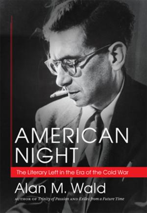 Cover of the book American Night by Mical Raz