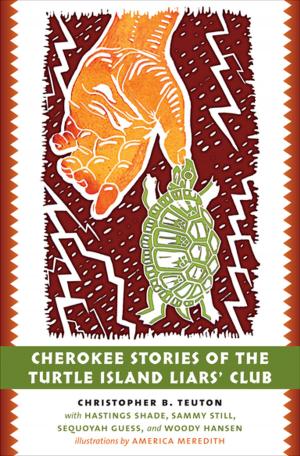 Cover of the book Cherokee Stories of the Turtle Island Liars’ Club by Anne Sarah Rubin