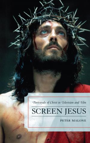 Book cover of Screen Jesus