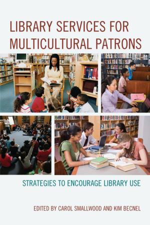 Cover of Library Services for Multicultural Patrons