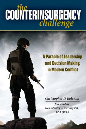 Cover of the book The Counterinsurgency Challenge by Mike Tucker