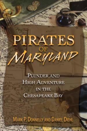 Book cover of Pirates of Maryland