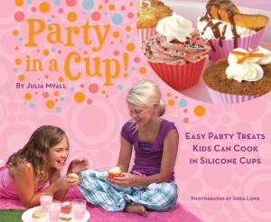 Cover of the book Party in a Cup by Lisa Swerling, Ralph Lazar