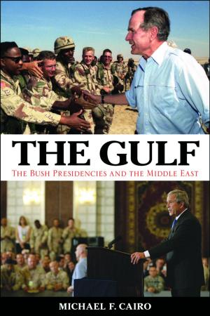 Cover of the book The Gulf by Glenn Robins