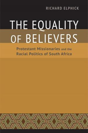 Cover of the book The Equality of Believers by Alison Rice