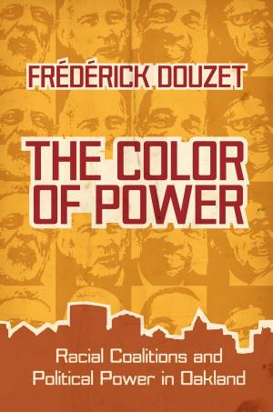 Cover of the book The Color of Power by Frederick Douglass, Orville Vernon Burton