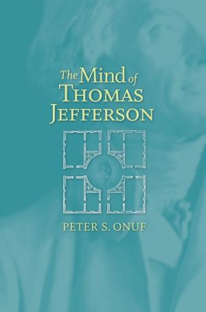 Cover of the book The Mind of Thomas Jefferson by Andrew Burstein
