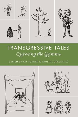 Cover of the book Transgressive Tales by Maurice Yacowar