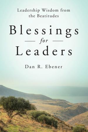 Book cover of Blessings for Leaders