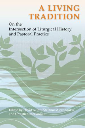 Cover of the book A Living Tradition by Thomas O'Loughlin
